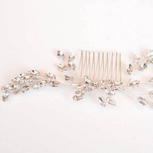 Crystal Chic Comb